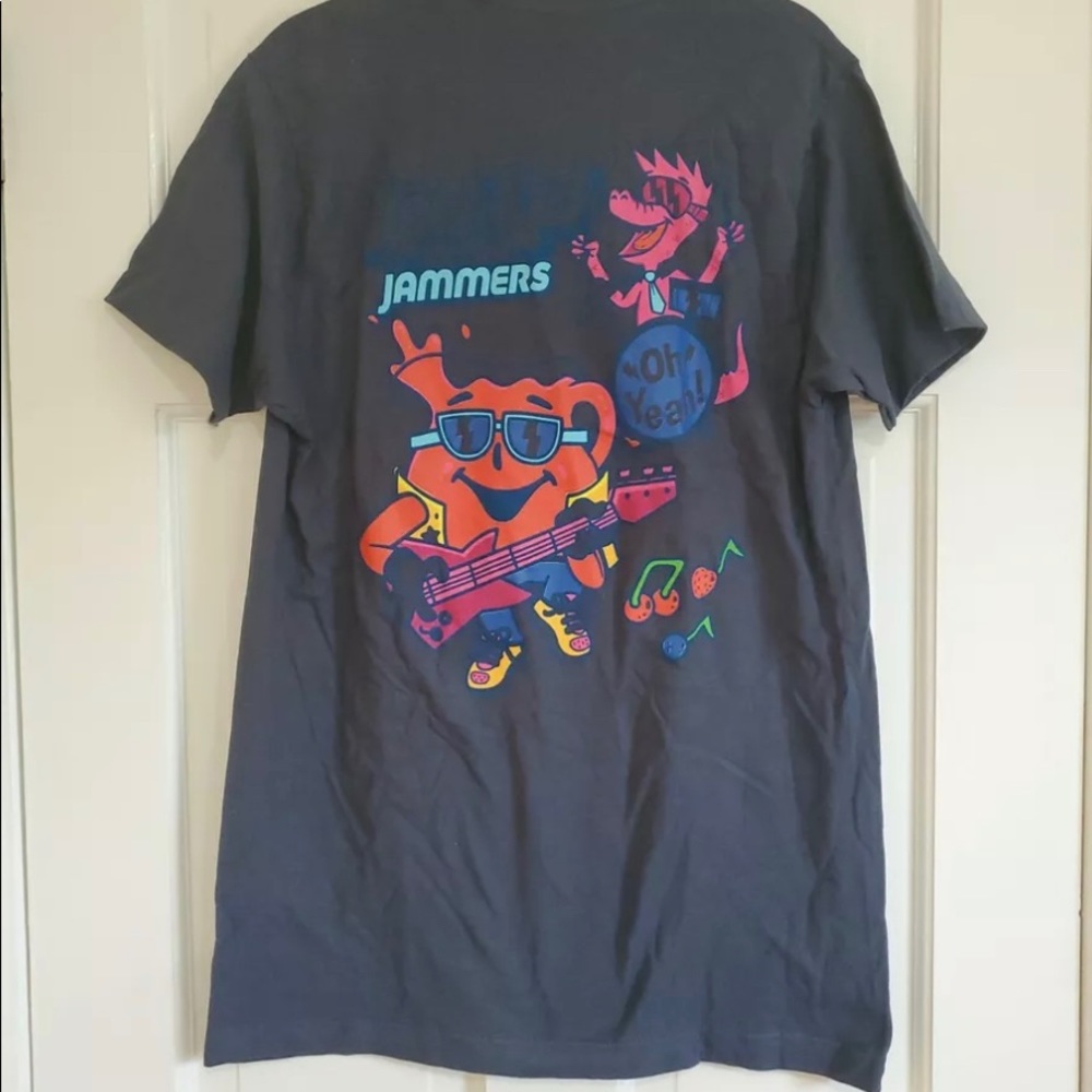 Retro Kool Aid Jammers Vintage T Shirt Large